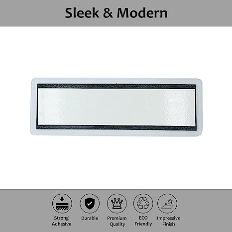 Basement Floor Sign for Wall - Acrylic Plastic